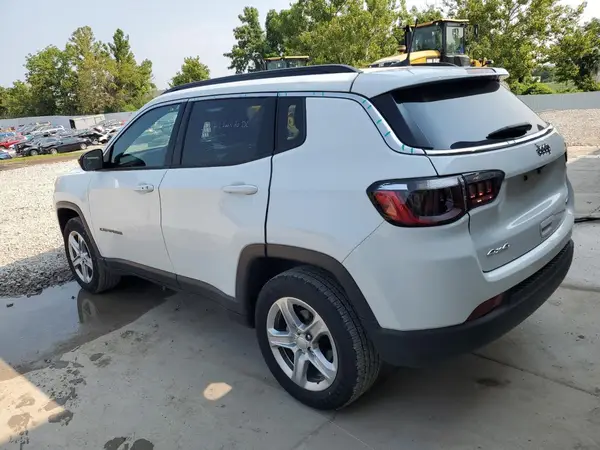 3C4NJDBN3PT561907 2023 JEEP COMPASS - Image 2
