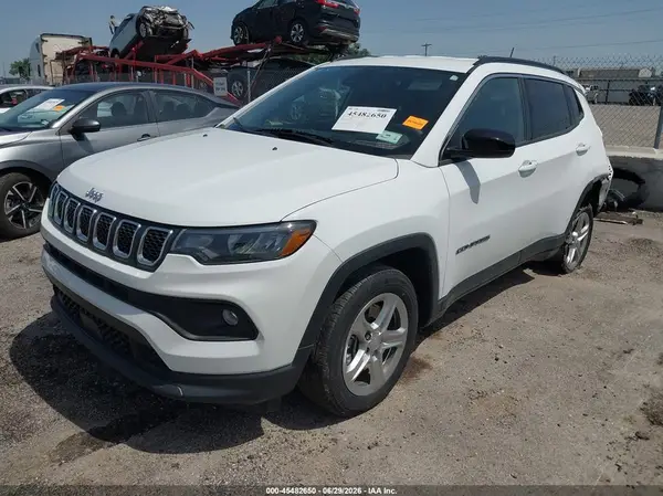 3C4NJDBN3PT562006 2023 JEEP COMPASS - Image 2