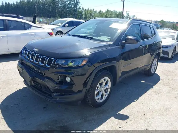 3C4NJDBN3RT100807 2024 JEEP COMPASS - Image 2