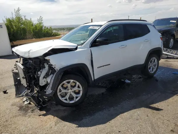 3C4NJDBN3RT100872 2024 JEEP COMPASS - Image 1