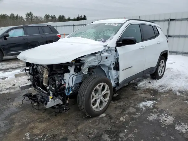 3C4NJDBN3RT101052 2024 JEEP COMPASS - Image 1