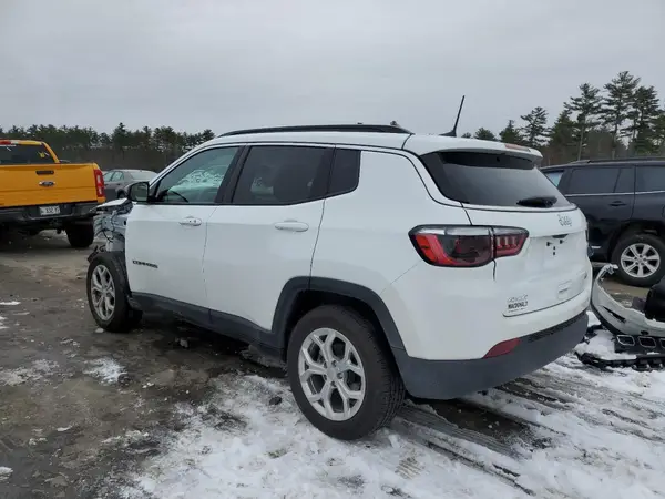 3C4NJDBN3RT101052 2024 JEEP COMPASS - Image 2