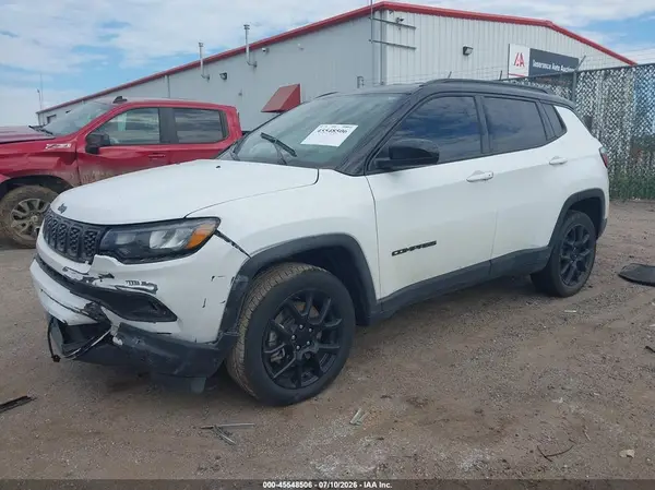 3C4NJDBN3RT103514 2024 JEEP COMPASS - Image 2