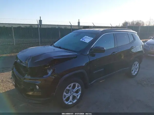 3C4NJDBN3RT109457 2024 JEEP COMPASS - Image 2
