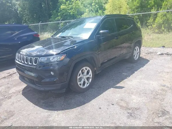 3C4NJDBN3RT110530 2024 JEEP COMPASS - Image 2