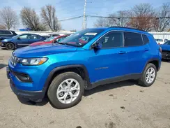 3C4NJDBN3RT111421 2024 JEEP COMPASS
