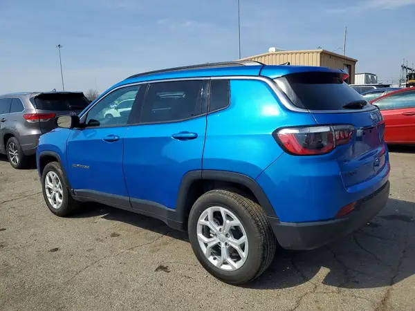 3C4NJDBN3RT111421 2024 JEEP COMPASS - Image 2