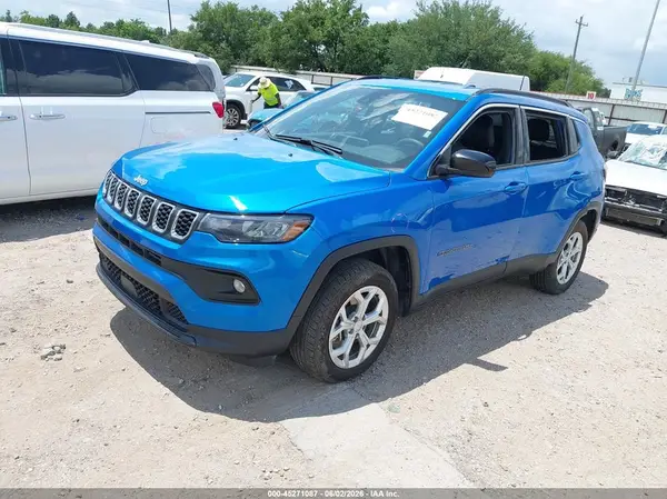 3C4NJDBN3RT111824 2024 JEEP COMPASS - Image 2