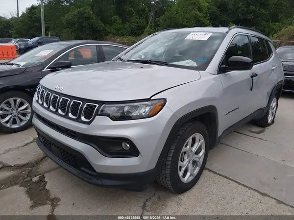 3C4NJDBN3RT113685 2024 JEEP COMPASS - Image 2
