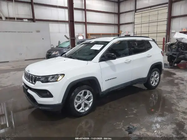 3C4NJDBN3RT113878 2024 JEEP COMPASS - Image 2