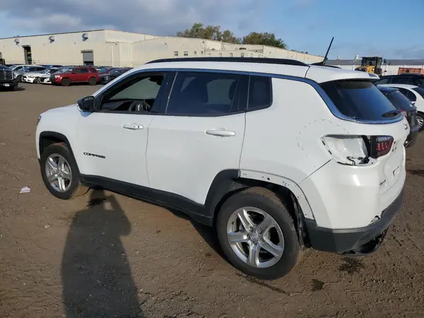 3C4NJDBN3RT114349 2024 JEEP COMPASS - Image 2