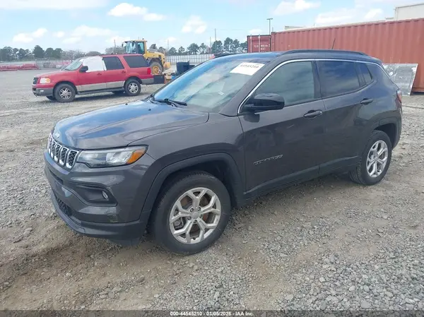 3C4NJDBN3RT116862 2024 JEEP COMPASS - Image 2