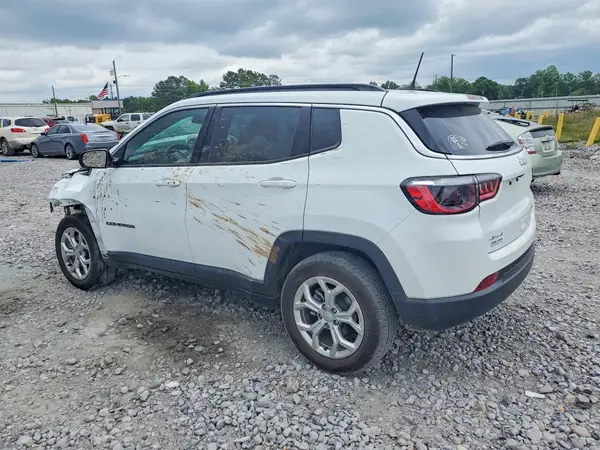 3C4NJDBN3RT117560 2024 JEEP COMPASS - Image 2
