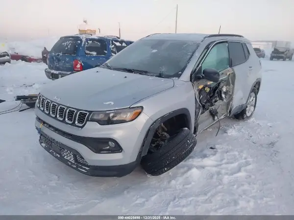 3C4NJDBN3RT117915 2024 JEEP COMPASS - Image 2