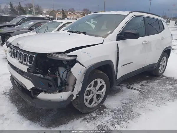 3C4NJDBN3RT118918 2024 JEEP COMPASS - Image 2