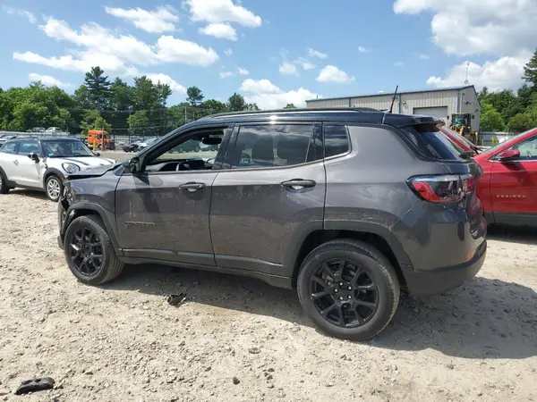 3C4NJDBN3RT124122 2024 JEEP COMPASS - Image 2