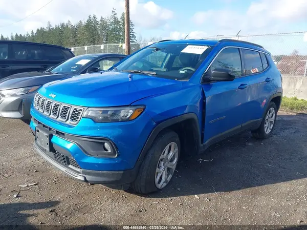 3C4NJDBN3RT124332 2024 JEEP COMPASS - Image 2
