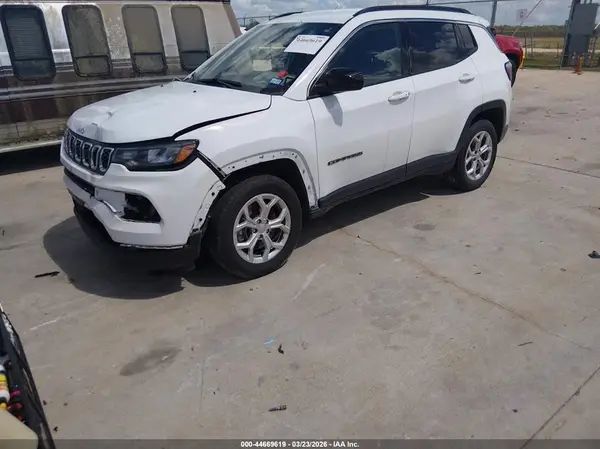 3C4NJDBN3RT126131 2024 JEEP COMPASS - Image 2
