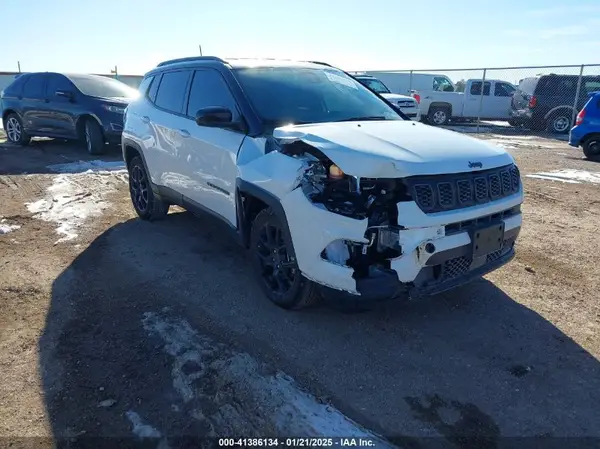 3C4NJDBN3RT127571 2024 JEEP COMPASS - Image 1