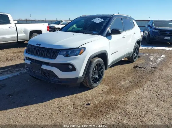 3C4NJDBN3RT127571 2024 JEEP COMPASS - Image 2