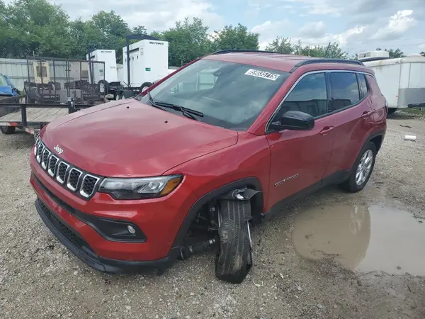 3C4NJDBN3RT137971 2024 JEEP COMPASS - Image 1