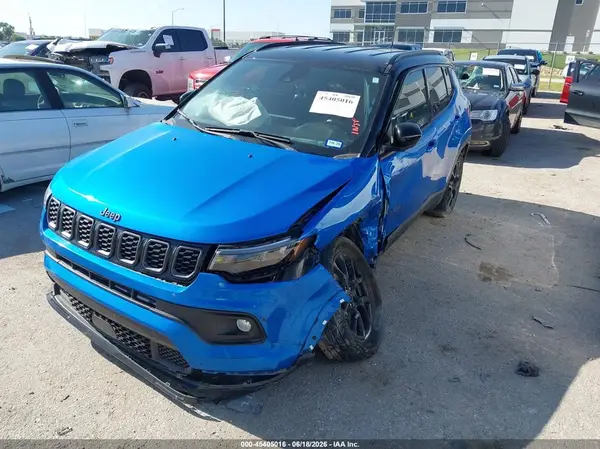 3C4NJDBN3RT169920 2024 JEEP COMPASS - Image 2
