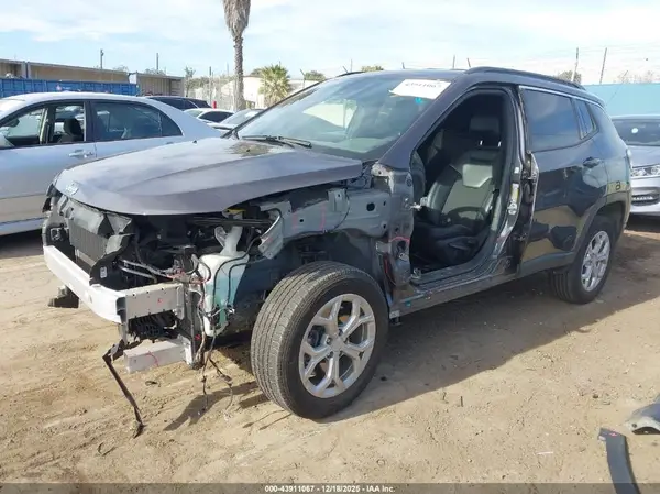 3C4NJDBN3RT170601 2024 JEEP COMPASS - Image 2