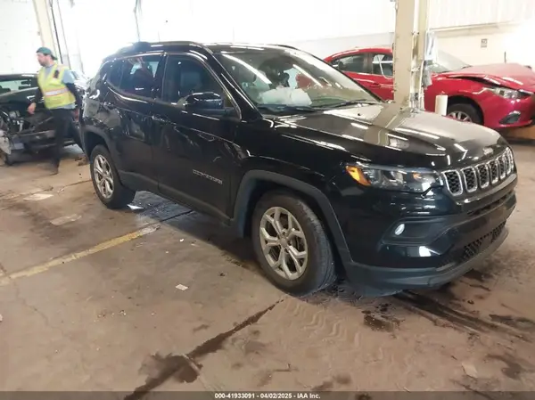 3C4NJDBN3RT175331 2024 JEEP COMPASS - Image 1