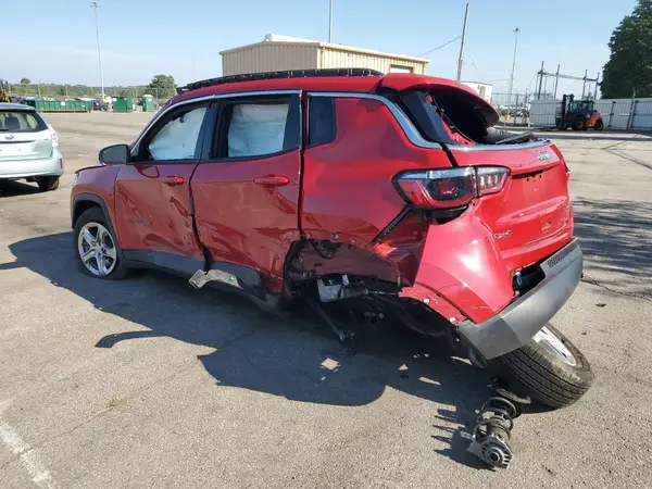 3C4NJDBN3RT575714 2024 JEEP COMPASS - Image 2