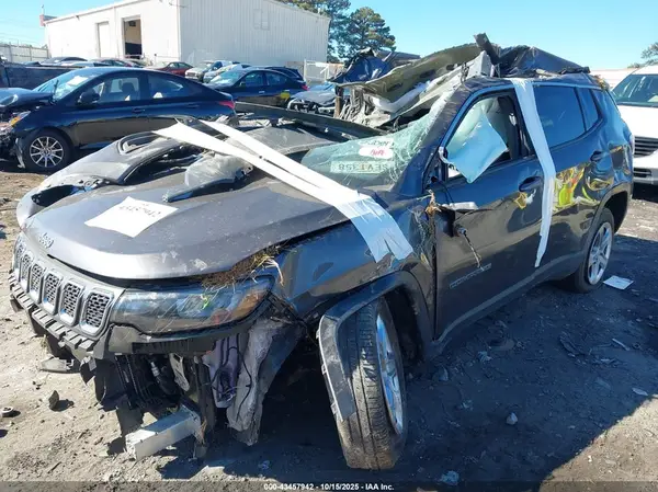 3C4NJDBN3RT582419 2024 JEEP COMPASS - Image 2
