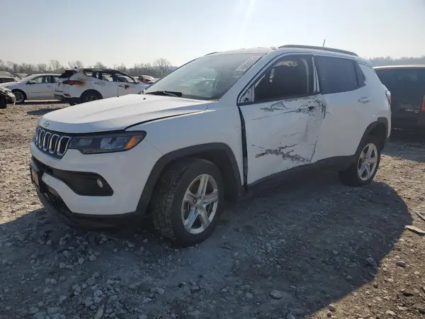 3C4NJDBN3RT584140 2024 JEEP COMPASS - Image 1