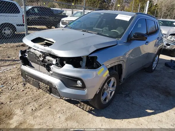 3C4NJDBN3RT593436 2024 JEEP COMPASS - Image 2