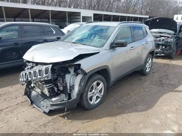 3C4NJDBN3RT596689 2024 JEEP COMPASS - Image 2