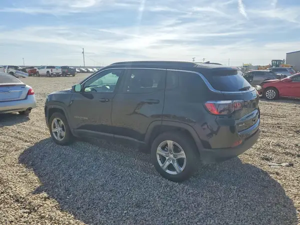 3C4NJDBN3RT596921 2024 JEEP COMPASS - Image 2