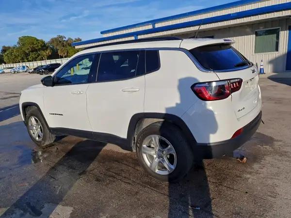3C4NJDBN3RT599186 2024 JEEP COMPASS - Image 2