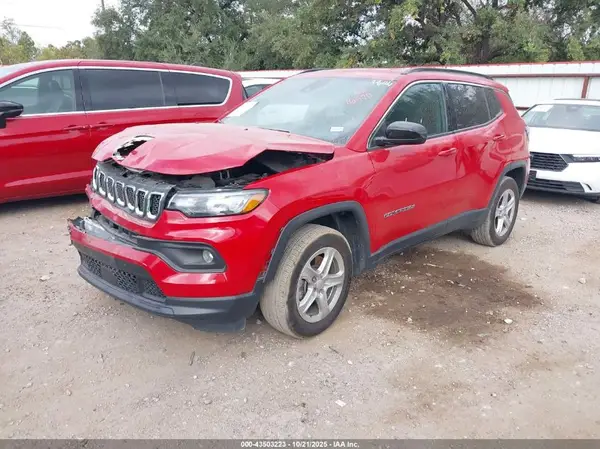 3C4NJDBN3RT603804 2024 JEEP COMPASS - Image 2