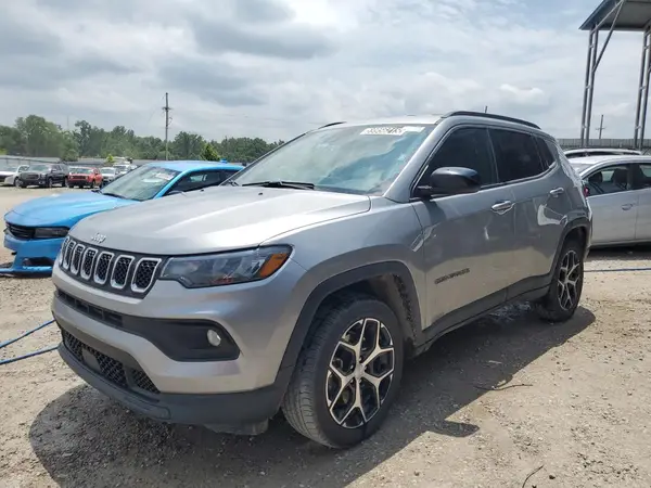 3C4NJDBN3RT603978 2024 JEEP COMPASS - Image 1