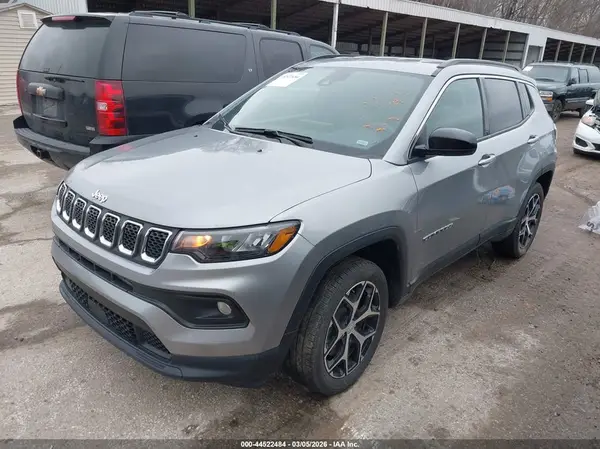 3C4NJDBN3RT604158 2024 JEEP COMPASS - Image 2