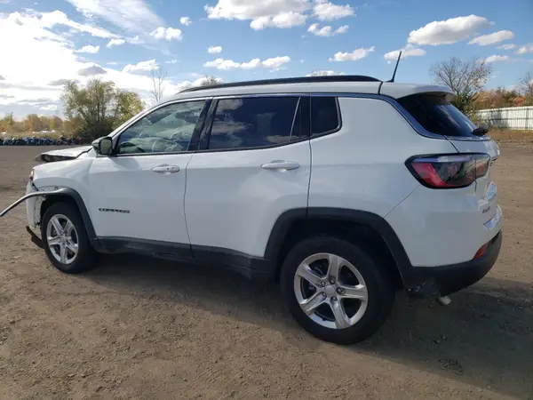 3C4NJDBN3RT605181 2024 JEEP COMPASS - Image 2