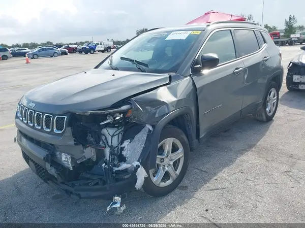 3C4NJDBN3RT605522 2024 JEEP COMPASS - Image 2