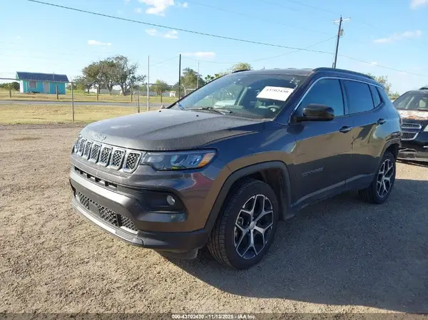 3C4NJDBN3RT605780 2024 JEEP COMPASS - Image 2