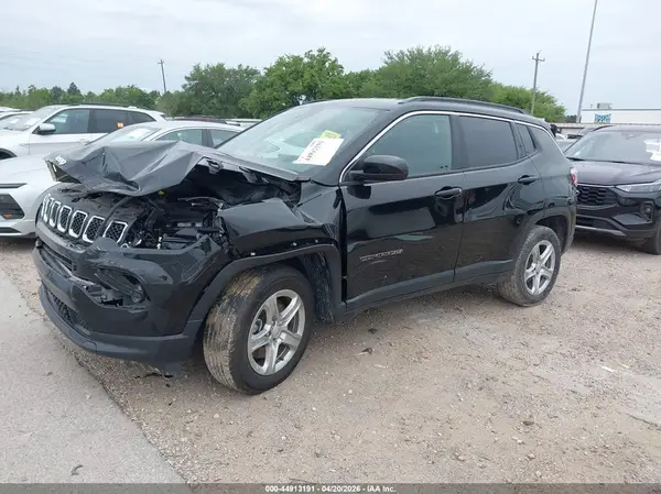 3C4NJDBN3RT605973 2024 JEEP COMPASS - Image 2
