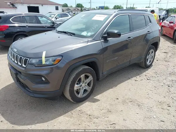 3C4NJDBN3RT606959 2024 JEEP COMPASS - Image 2
