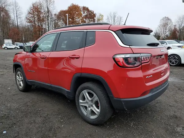 3C4NJDBN3RT610395 2024 JEEP COMPASS - Image 2