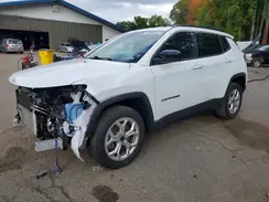 3C4NJDBN3ST520394 2025 JEEP COMPASS