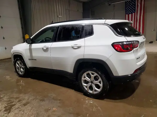 3C4NJDBN3ST521934 2025 JEEP COMPASS - Image 2