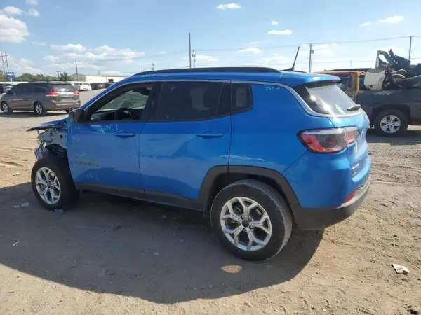 3C4NJDBN3ST526387 2025 JEEP COMPASS - Image 2