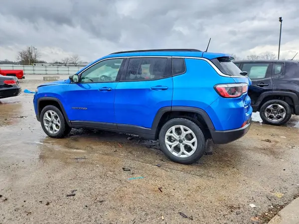 3C4NJDBN3ST527751 2025 JEEP COMPASS - Image 2