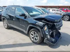 3C4NJDBN3ST529564 2025 JEEP COMPASS