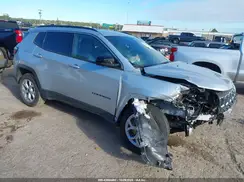 3C4NJDBN3ST529662 2025 JEEP COMPASS